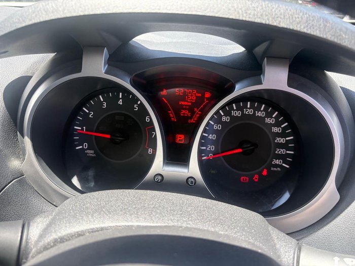 2018 Nissan JUKE Ti-S