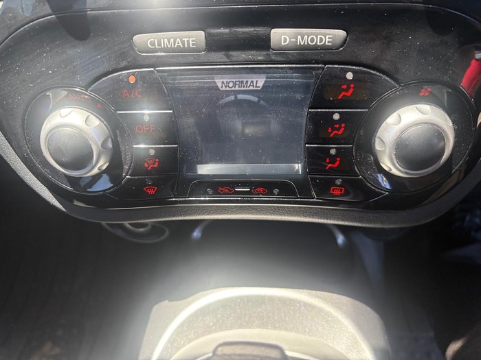 2018 Nissan JUKE Ti-S