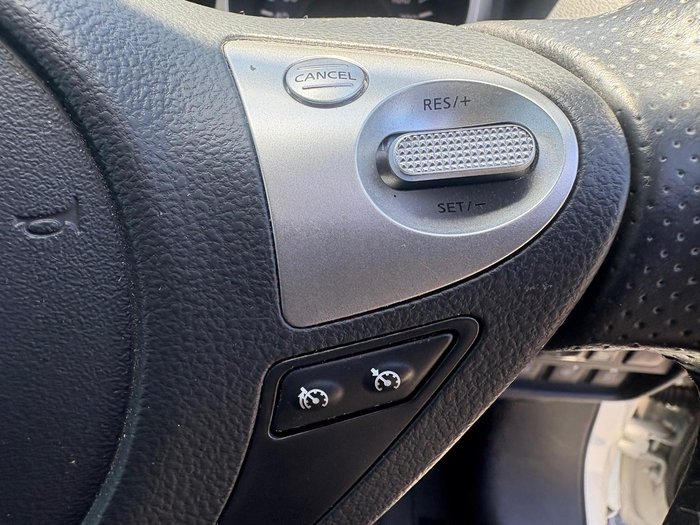 2018 Nissan JUKE Ti-S