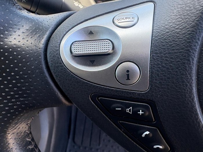 2018 Nissan JUKE Ti-S