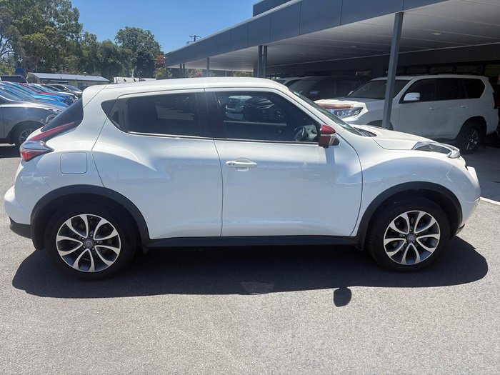 2018 Nissan JUKE Ti-S