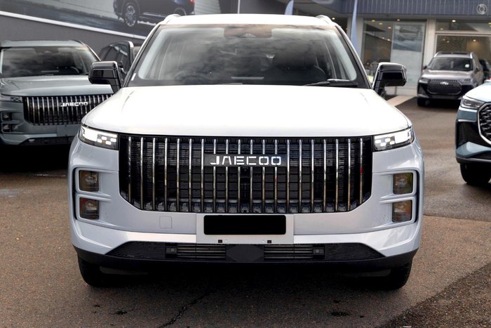 2025 Jaecoo J7 Track