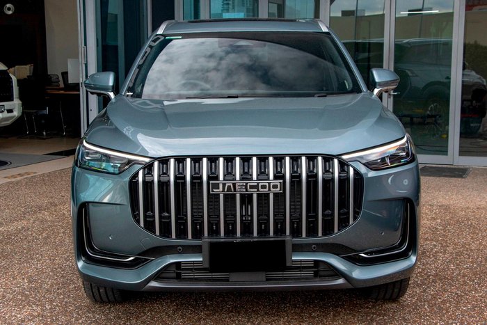 2025 Jaecoo J8