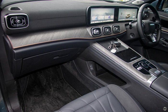 2025 Jaecoo J8 Ridge