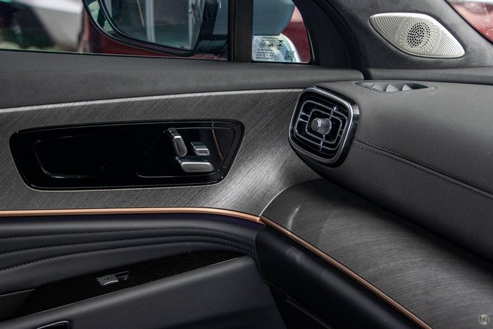 2025 Jaecoo J8 Ridge