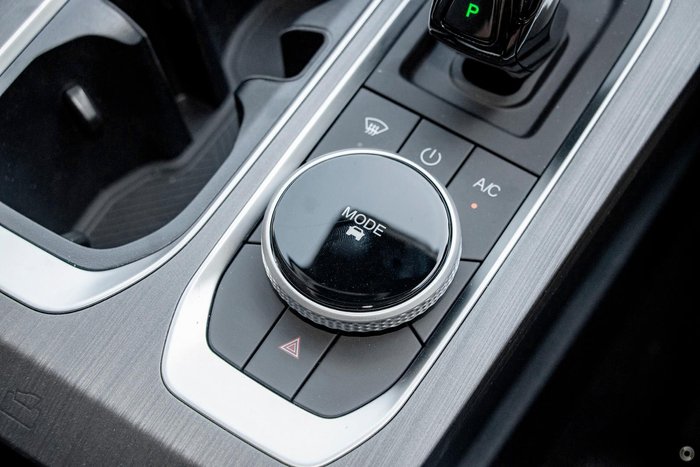 2025 Jaecoo J7 SHS Track