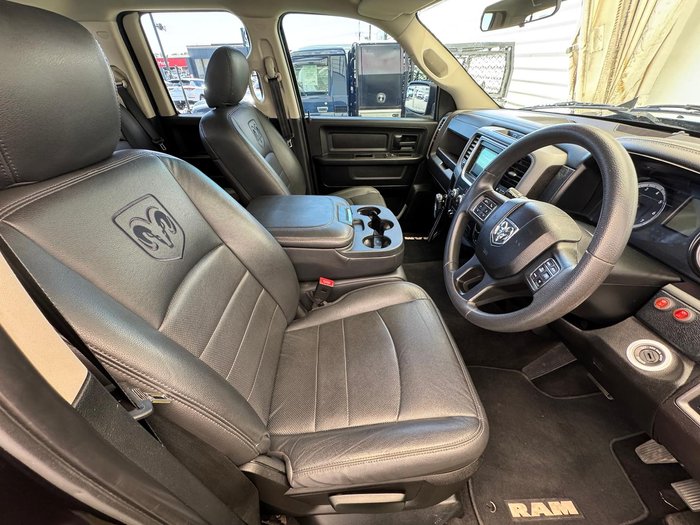 2018 RAM 1500 Express RamBox