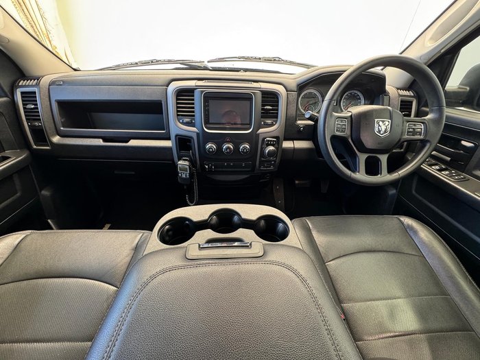 2018 RAM 1500 Express RamBox