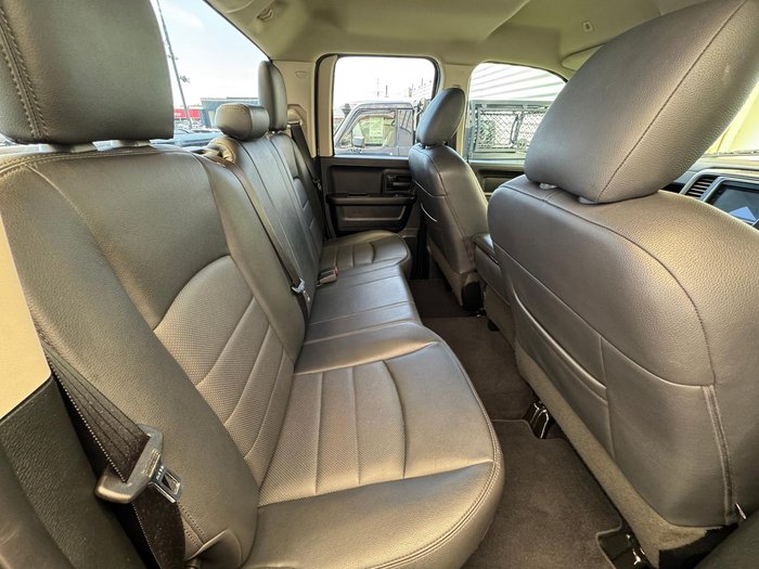 2018 RAM 1500 Express RamBox