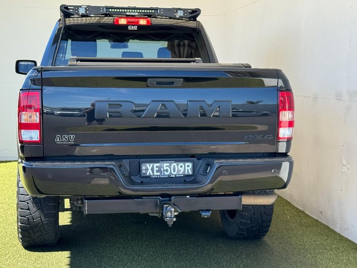 2018 RAM 1500 Express RamBox