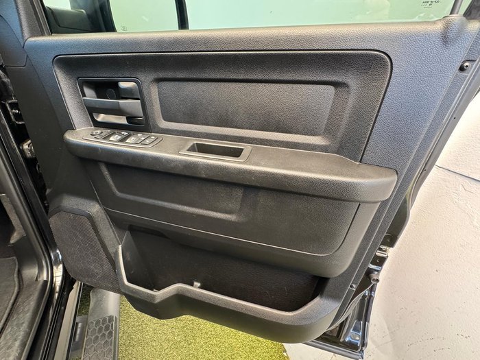 2018 RAM 1500 Express RamBox