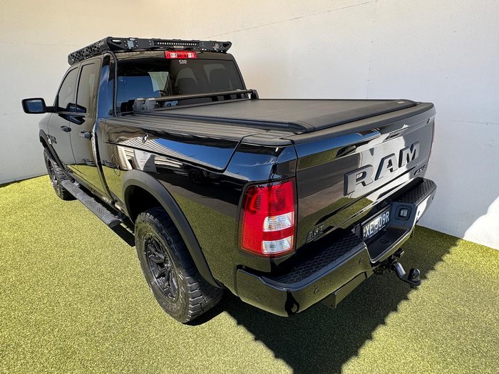 2018 RAM 1500 Express RamBox