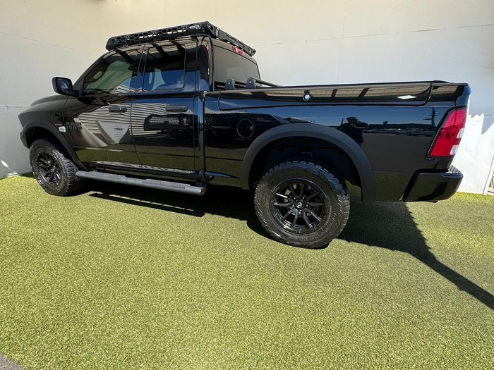 2018 RAM 1500 Express RamBox