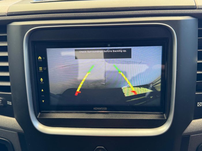 2018 RAM 1500 Express RamBox