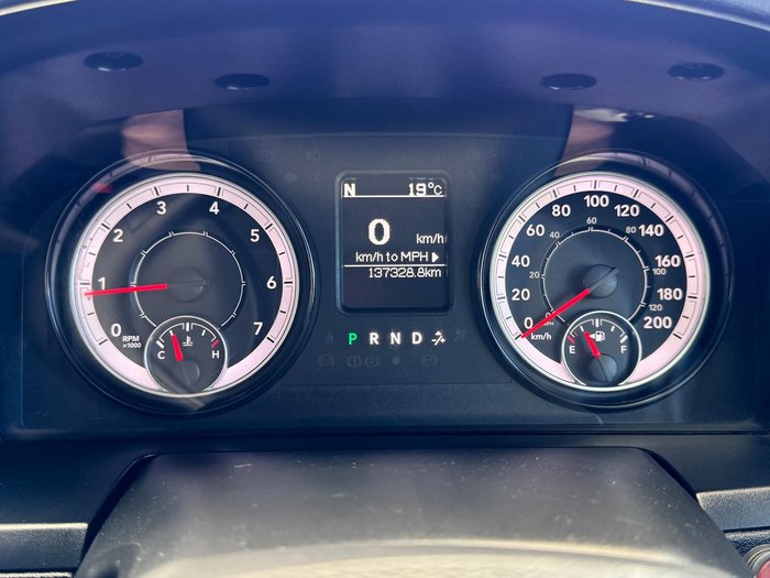 2018 RAM 1500 Express RamBox