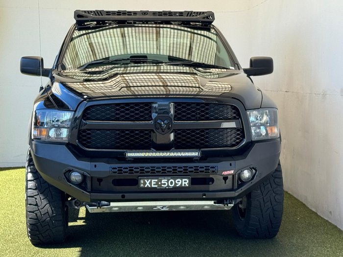 2018 RAM 1500 Express RamBox