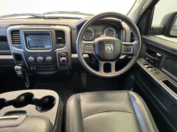 2018 RAM 1500 Express RamBox