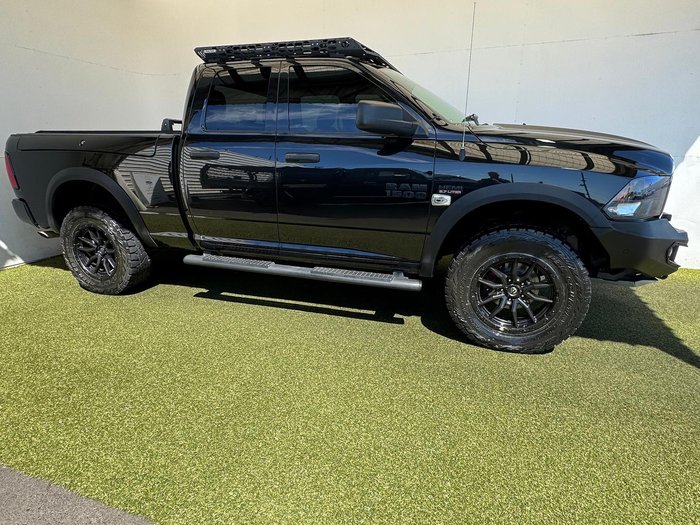 2018 RAM 1500 Express RamBox