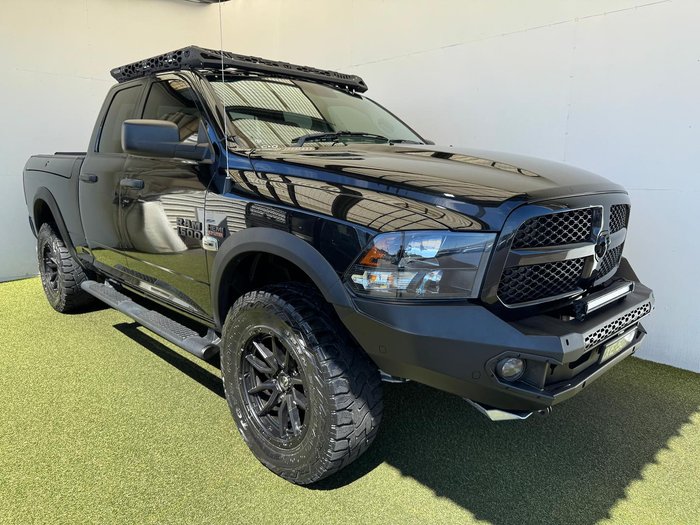 2018 RAM 1500 Express RamBox