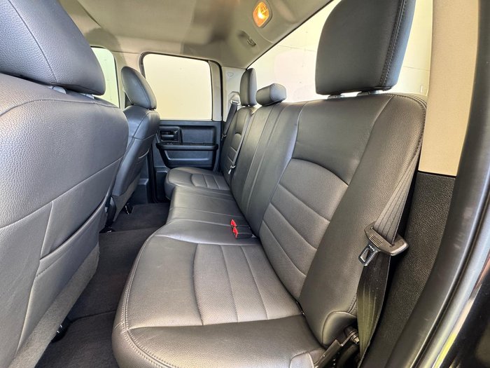 2018 RAM 1500 Express RamBox