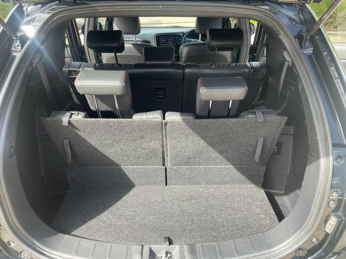 2019 Mitsubishi Outlander