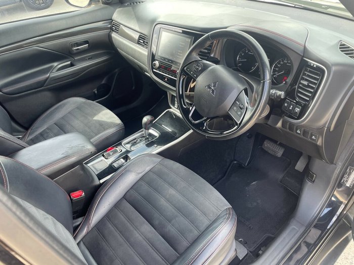 2019 Mitsubishi Outlander