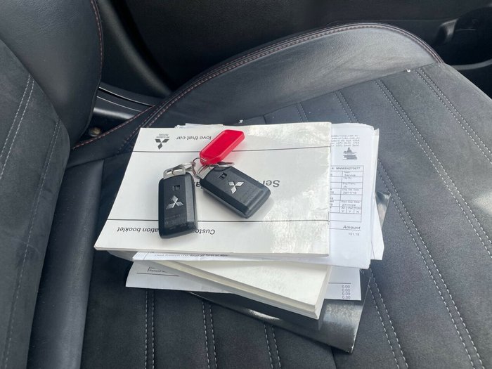 2019 Mitsubishi Outlander