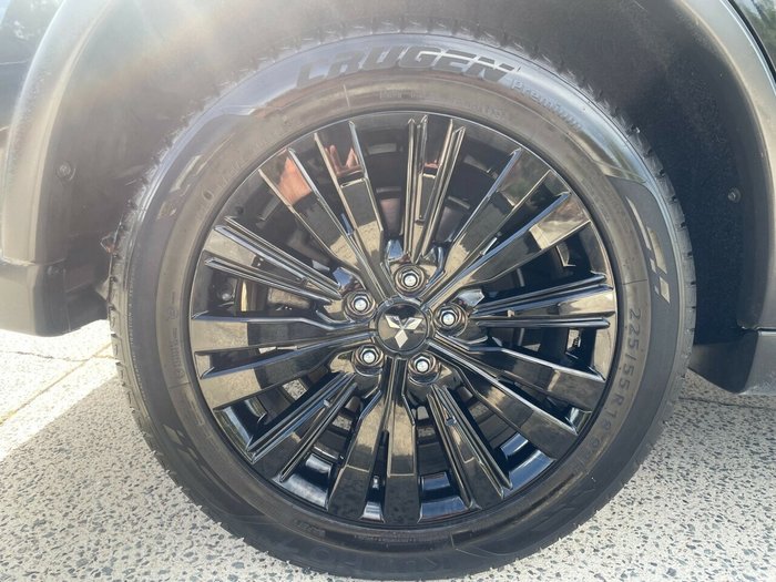 2019 Mitsubishi Outlander