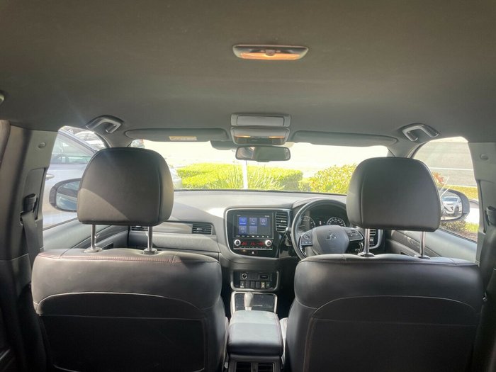 2019 Mitsubishi Outlander