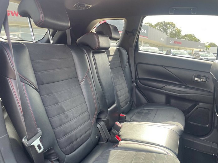 2019 Mitsubishi Outlander