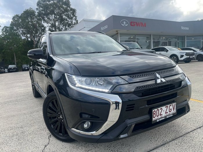 2019 Mitsubishi Outlander