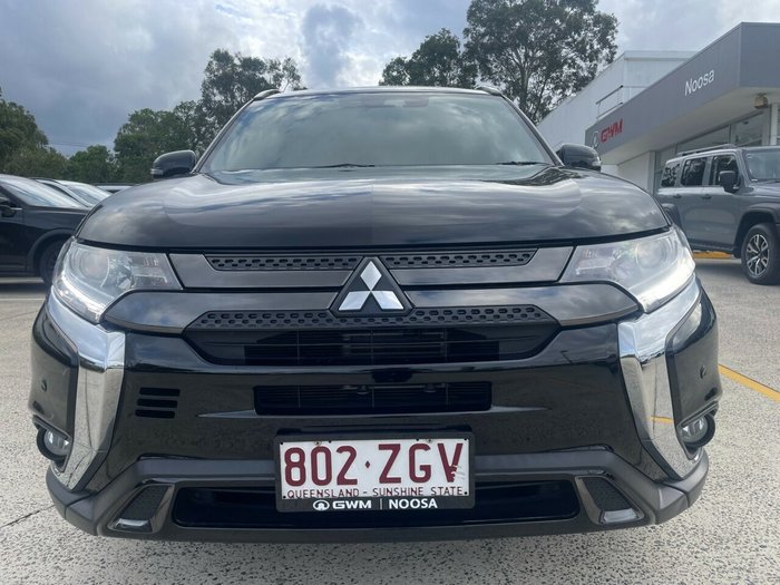 2019 Mitsubishi Outlander