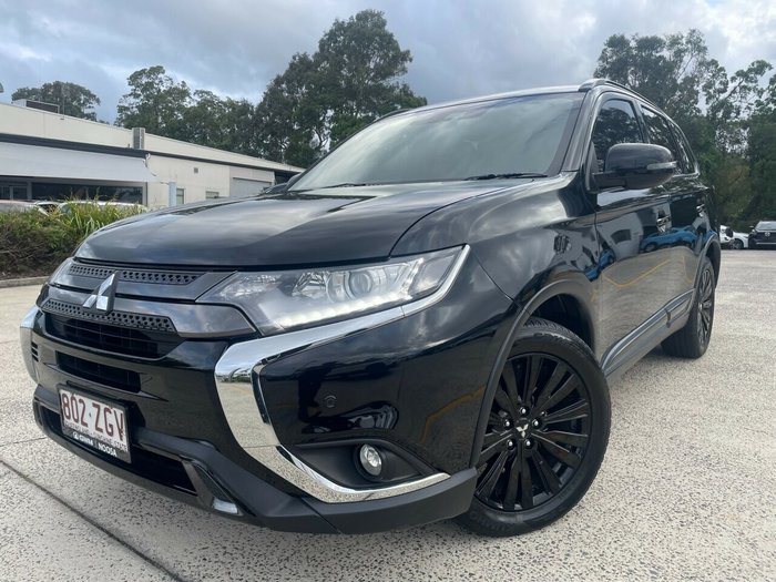 2019 Mitsubishi Outlander