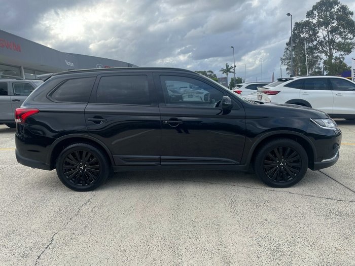 2019 Mitsubishi Outlander