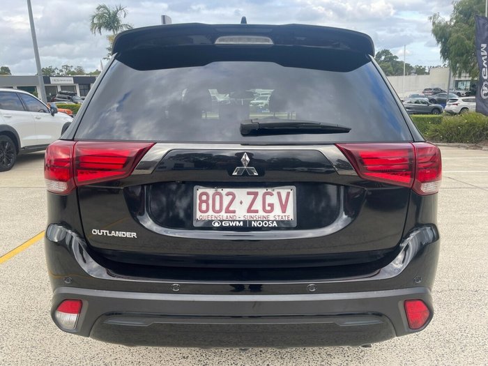 2019 Mitsubishi Outlander