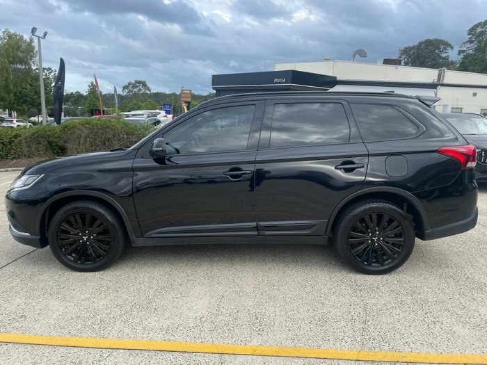 2019 Mitsubishi Outlander