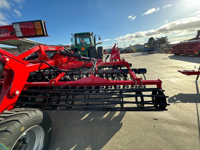 0 SERAFIN ECO FOLDING 5M SPEED DISC NEW RED