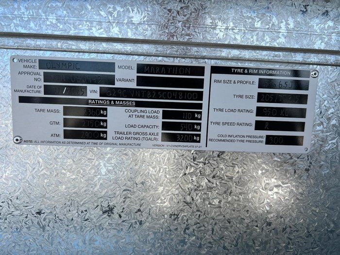 2025 Olympic Marathon 19'6''