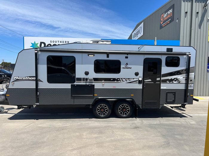 2025 Olympic Marathon 19'6''