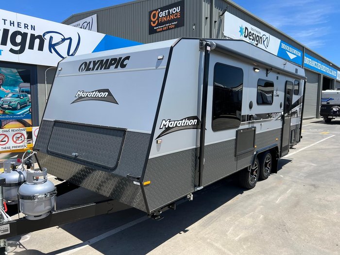 2025 Olympic Marathon 19'6''