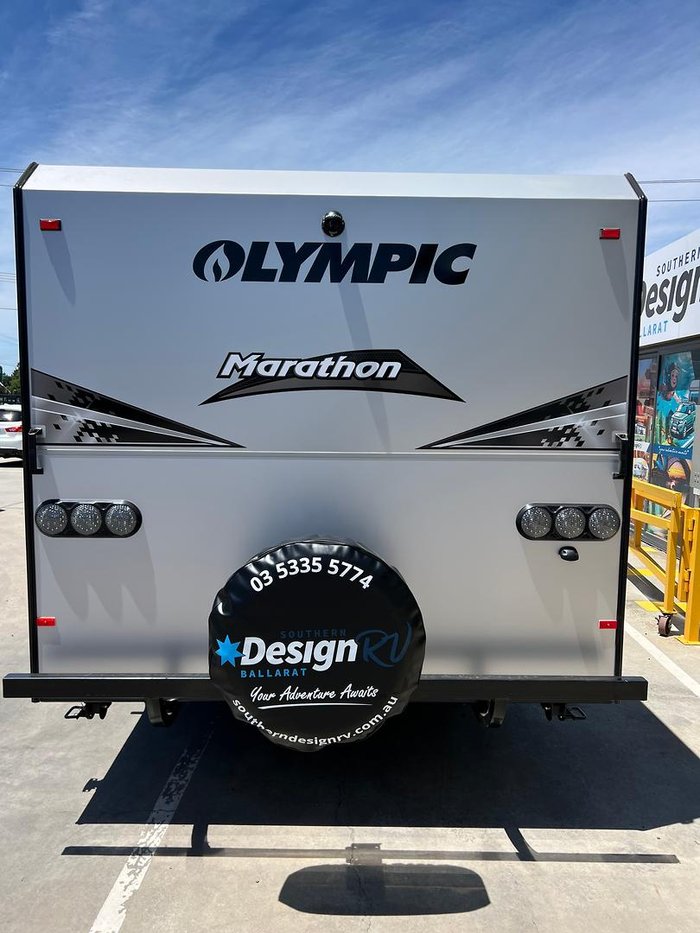 2025 Olympic Marathon 19'6''