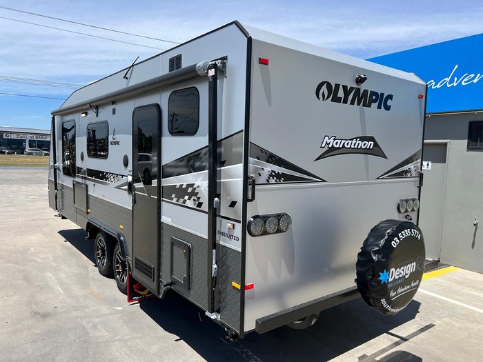 2025 Olympic Marathon 19'6''