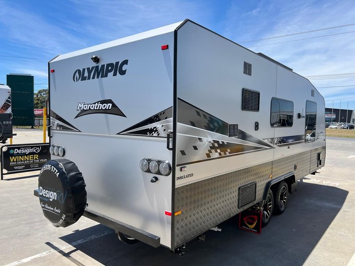 2025 Olympic Marathon 19'6''