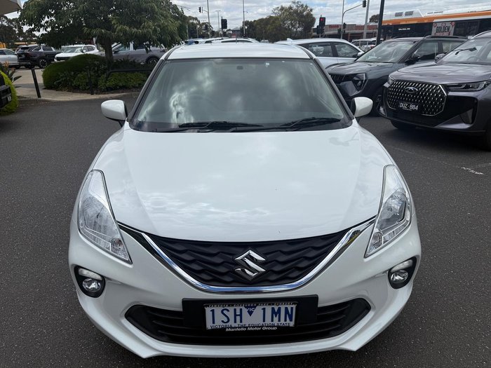 2021 Suzuki Baleno GL