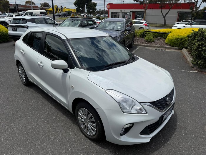 2021 Suzuki Baleno GL