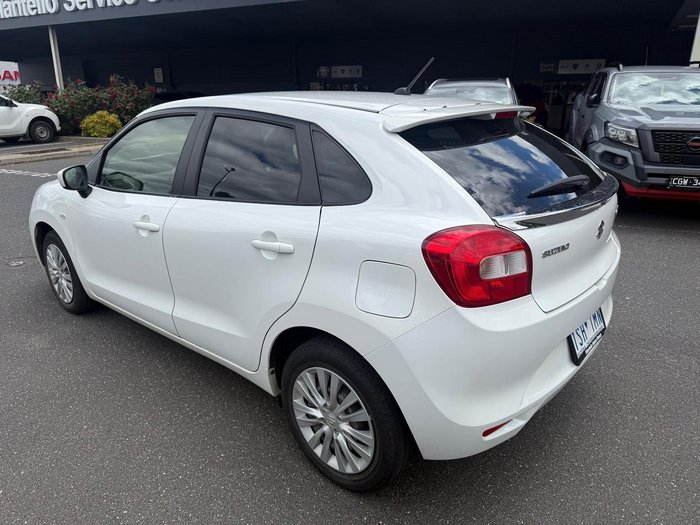 2021 Suzuki Baleno GL