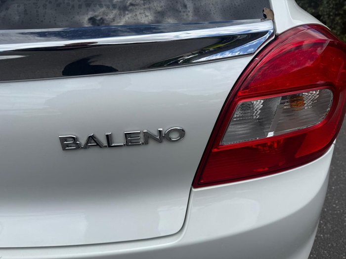 2021 Suzuki Baleno GL