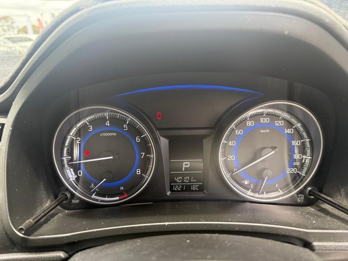 2021 Suzuki Baleno GL