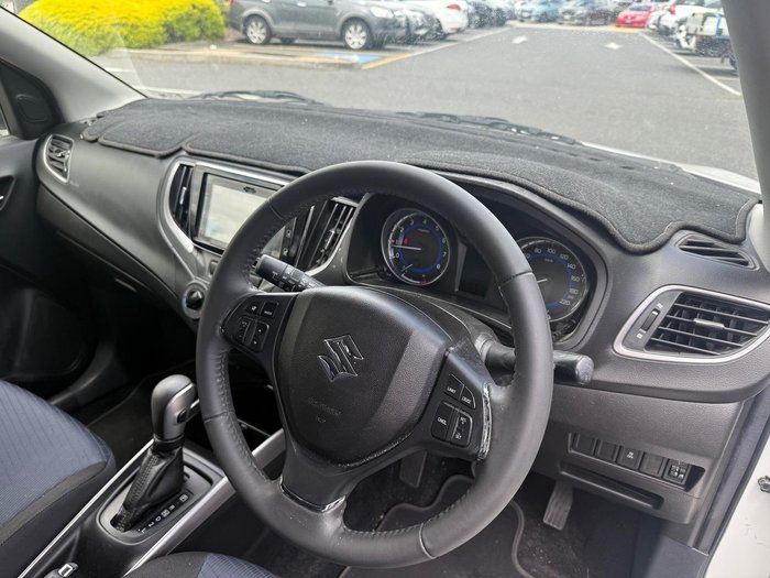 2021 Suzuki Baleno GL