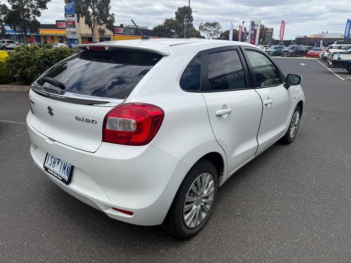 2021 Suzuki Baleno GL